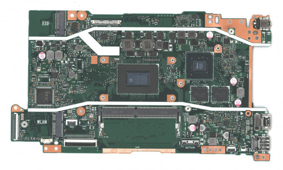 Материнская плата для Asus X509DL 4G, R5-3500U