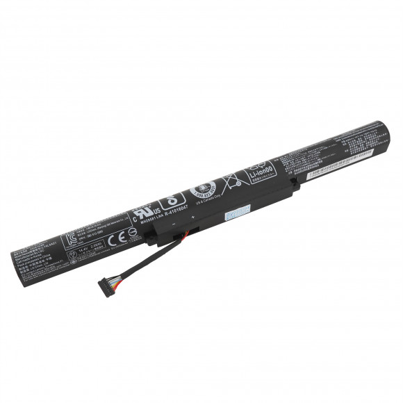 Аккумулятор для ноутбука Lenovo (L14L4A01) 500-15ACZ 2200mAh оригинал