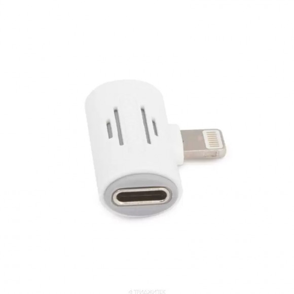 Аудио переходник Borofone BV6 Comfortable Apple Dual Lightning Digital Audio Converter, белый Аудио переходник Borofone BV6 Comfortable Apple Dual Lightning Digital Audio Converter, белый