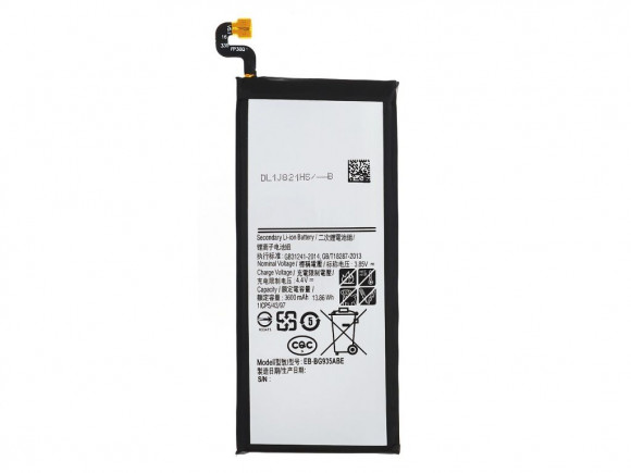 Аккумулятор Vixion EB-BG935ABA для Samsung Galaxy S7 Edge (G935F)