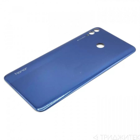 Задняя крышка корпуса для Huawei Honor 8X, синяя