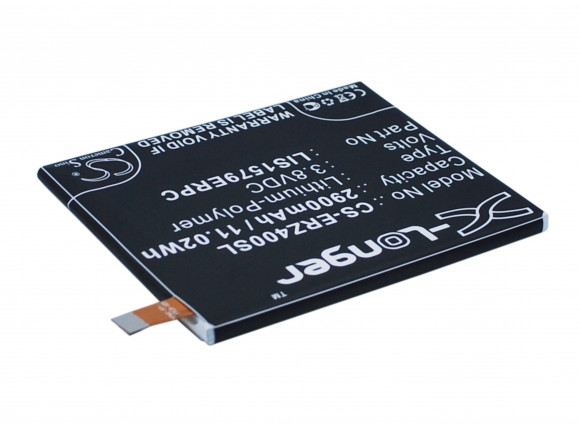Аккумулятор CS-ERZ400SL, LIS1579ERPC (AGPB015-A001) для Sony Xperia Z3+ Dual E6533, 3.8В, 2900мАч Аккумулятор CS-ERZ400SL, LIS1579ERPC (AGPB015-A001) для Sony Xperia Z3+ Dual E6533, 3.8В, 2900мАч