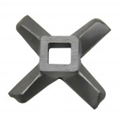 Нож для мясорубки Cameron, отверстие-квадрат 10, 5 мм