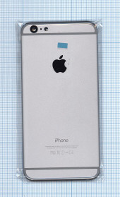Задняя крышка для Apple iPhone 6 Plus (5.5"), серый Задняя крышка для Apple iPhone 6 Plus (5.5"), серый