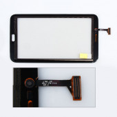 Тачскрин для Samsung Galaxy Tab 3 7.0 SM-T211, черный Тачскрин для Samsung Galaxy Tab 3 7.0 SM-T211, черный