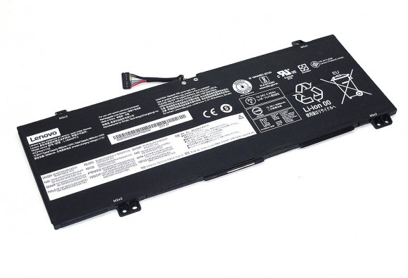 Аккумулятор (батарея) для ноутбука Lenovo IdeaPad S540-14 (L18M4PF4) 15.44В, 3240мАч (оригинал)