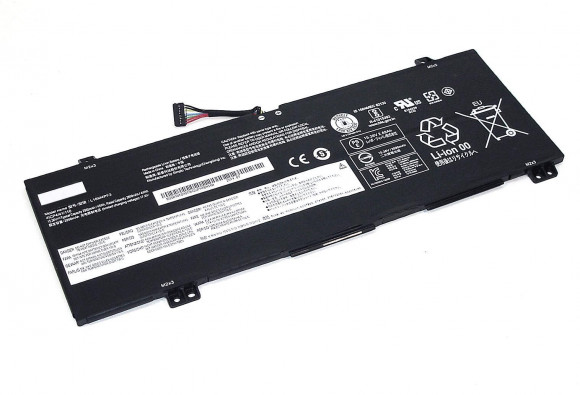 Аккумулятор (батарея) для ноутбука Lenovo IdeaPad S540-14 (L18M4PF4) 15.44В, 3240мАч (оригинал)