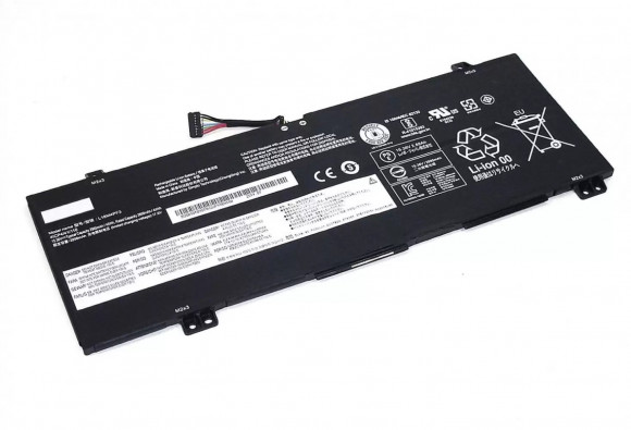 Аккумулятор (батарея) для ноутбука Lenovo IdeaPad S540-14 (L18M4PF4) 15.44В, 3240мАч (оригинал)