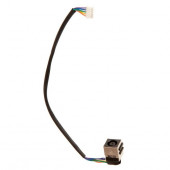 Разъем питания (зарядки) для ноутбука Dell Vostro 1014, Inspiron 1470, с кабелем