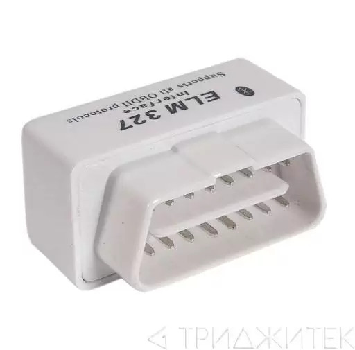 Автосканер ELM327 BlueTooth v.2.1