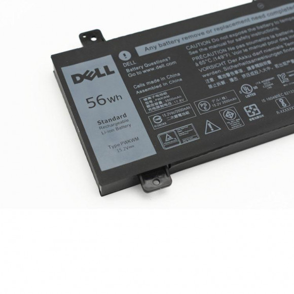 Аккумулятор (батарея) для ноутбука Dell Inspiron 14 Gaming 7467 (63K70) 15.2V 3500mAh Аккумулятор (батарея) для ноутбука Dell Inspiron 14 Gaming 7467 (63K70) 15.2V 3500mAh