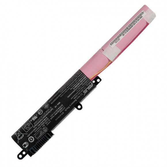 Аккумулятор (батарея) A31N1519 для ноутбука Asus X540, X540LA, 3350мАч, 10.8B, черный, Li-ion (OEM)