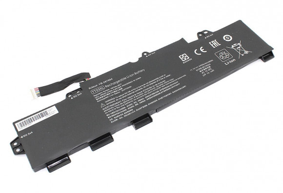 Аккумулятор (батарея) для ноутбука HP EliteBook 850 G5 (TT03XL), 11.1В, 4400мАч OEM
