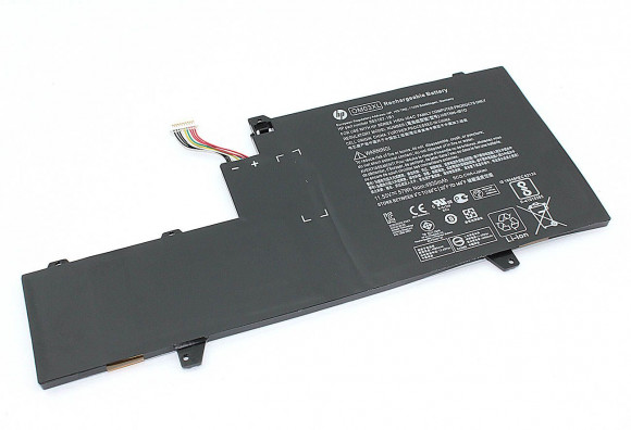 Аккумулятор (батарея) для ноутбука HP EliteBook 1030 G2 (OM03XL) Type B, 11.55В, 4940мАч, 57Wh Аккумулятор (батарея) для ноутбука HP EliteBook 1030 G2 (OM03XL) Type B, 11.55В, 4940мАч, 57Wh