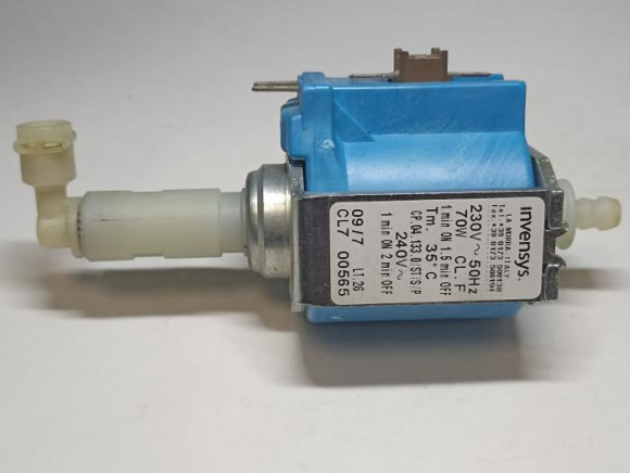 Помпа CFM009UN DeLonghi уценено с разбора