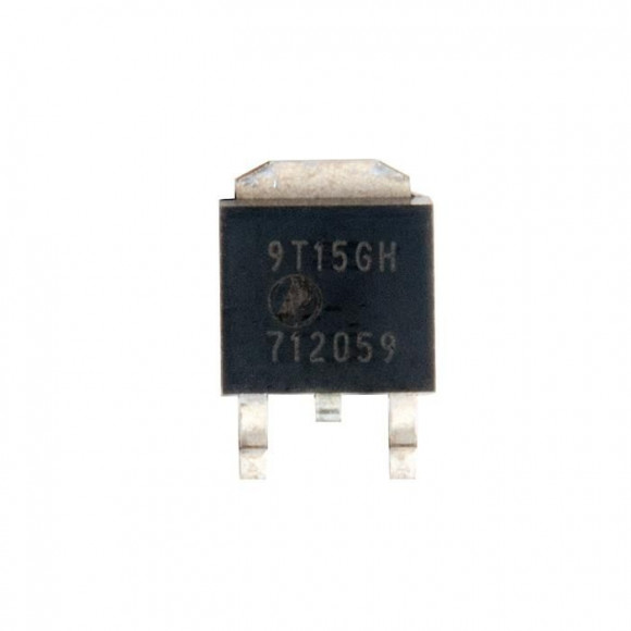 Микросхема N-MOSFET AP9T15GH 9T15GH TO-252
