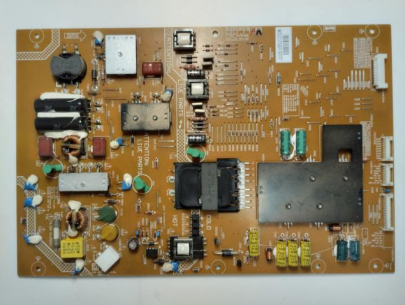 Блок питания FSP163-4FS01 от ТВ Philips 46PFL7007T/12 с разбора