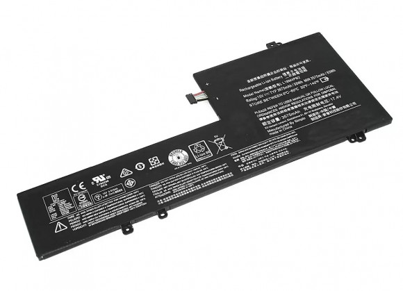 Аккумулятор для Lenovo (L16M4PB2) IdeaPad 720s-14IKB, 55Wh, 3675mAh, 15.2V