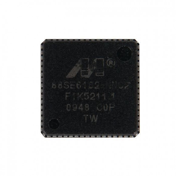 Сетевой контроллер 88SE6102C0-NNC2