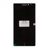 Модуль (матрица и тачскрин в сборе) для Nokia Lumia 930, 929, черный Модуль (матрица и тачскрин в сборе) для Nokia Lumia 930, 929, черный