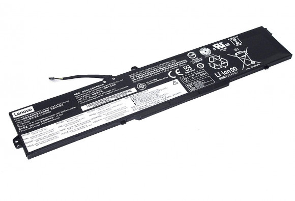 Аккумулятор (батарея) для ноутбука Lenovo IdeaPad 330-15ICH (L17D3PB0) 11.25B, 4000мАч (оригинал)