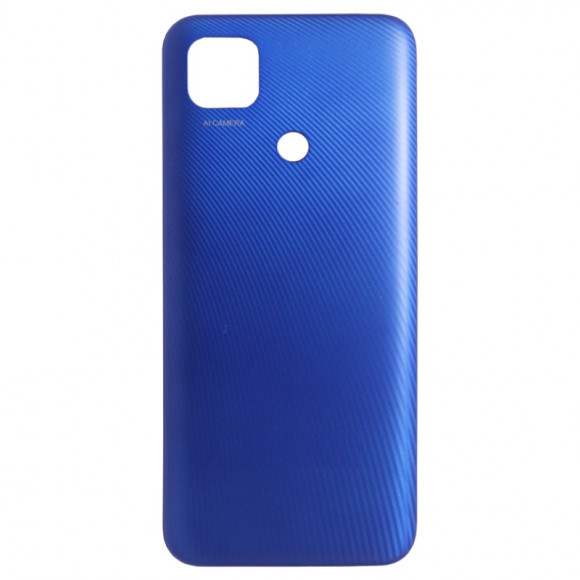 Задняя крышка Xiaomi Redmi 9C (M2006C3MG) голубой