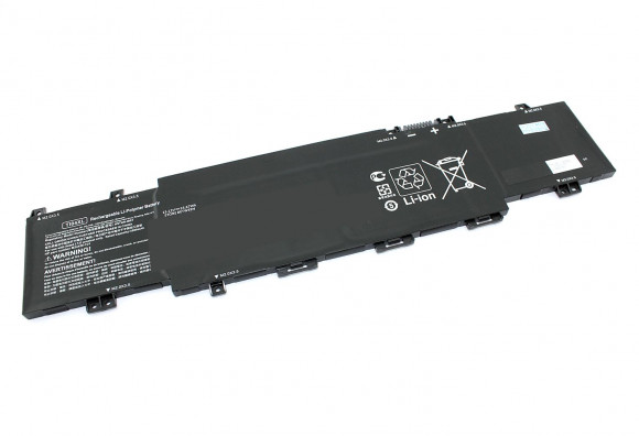 Аккумулятор (батарея) TI04XL для ноутбука HP Envy 17-CH, 15.12В, 55.67Вт, 3680мАч