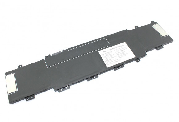Аккумулятор (батарея) TI04XL для ноутбука HP Envy 17-CH, 15.12В, 55.67Вт, 3680мАч