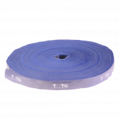 Хомут-липучка шириной 20 мм, 30 м, черный -TWT-VCM30M-BK Хомут-липучка шириной 20 мм, 30 м, черный -TWT-VCM30M-BK