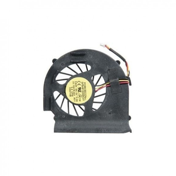 Вентилятор (кулер) для ноутбука Dell Inspiron N5030, N5020, M5010, M5020, M5030, 3-pin