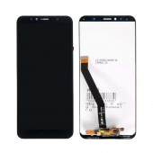 Дисплей для Huawei Honor 7A Pro, Honor 7C (5.7") (AUM-L29, AUM-L41) + тачскрин (черный)