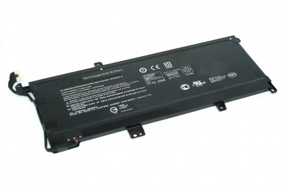 Аккумулятор (батарея) для ноутбука HP m6-aq (MB04XL) 15.4В, 3615мАч (оригинал)