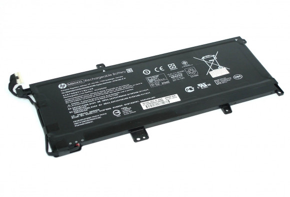 Аккумулятор (батарея) для ноутбука HP m6-aq (MB04XL) 15.4В, 3615мАч (оригинал) Аккумулятор (батарея) для ноутбука HP m6-aq (MB04XL) 15.4В, 3615мАч (оригинал)