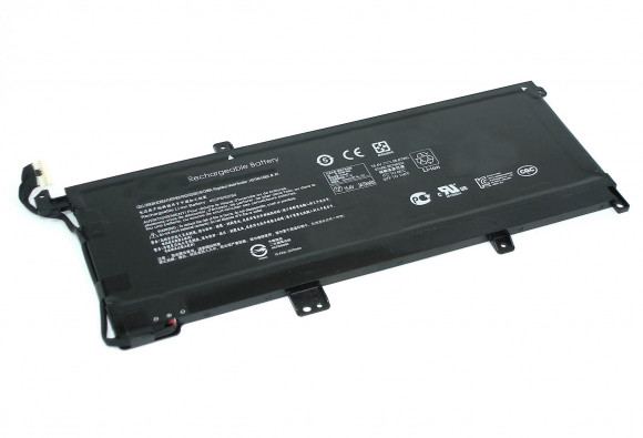 Аккумулятор (батарея) для ноутбука HP m6-aq (MB04XL) 15.4В, 3615мАч (оригинал) Аккумулятор (батарея) для ноутбука HP m6-aq (MB04XL) 15.4В, 3615мАч (оригинал)