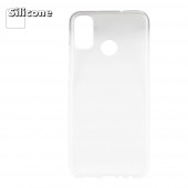 Силиконовый чехол "LP" для Huawei Honor 9X Litei TPU, прозрачный (коробка)