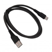 Кабель USB HOCO X58 Airy USB - Type-C, 3A, 1 м, черный
