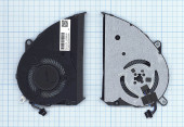 Вентилятор (кулер) для ноутбука HP Pavilion 14-CE (большой), 4-pin
