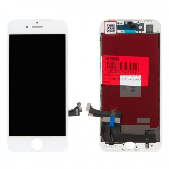 Модуль для Apple iPhone 8 (AAA), белый