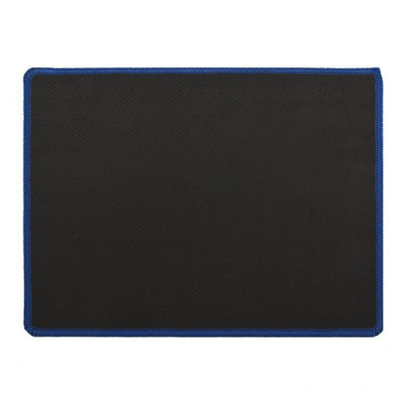 Коврик для мыши 21х25 см. (черный)