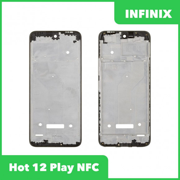 Рамка дисплея для Infinix Hot 12 Play NFC (X6816D) (зеленый)