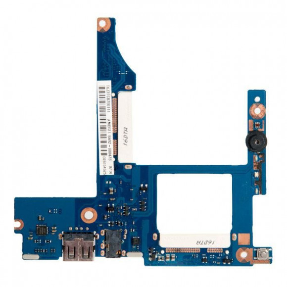 Плата расширения AMOR 11 SUB, BA92-08045A для ноутбука Samsung NP900X1A, NP900X1B (Rev:1.1(110303)-4)