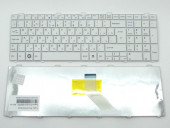 Клавиатура ноутбука Fujitsu-Siemens AH531 530 Белая Клавиатура ноутбука Fujitsu-Siemens AH531 530 Белая