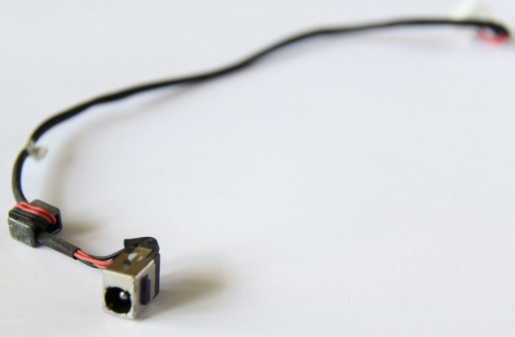 Разъем питания ноутбуков LENOVO G565