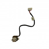 Разъем питания HP Pavilion DV6-6000  (с разбора) Разъем питания HP Pavilion DV6-6000  (с разбора)