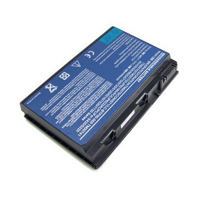 Аккумулятор (батарея) для ноутбука Acer Extensa 5120 (TM00742) 11.1V 5200mAh