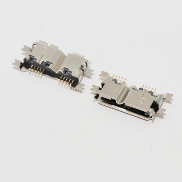 Разъем micro USB для смартфона 1229