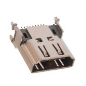 Разъем HDMi для Asus V221iD с разбора Разъем HDMi для Asus V221iD с разбора