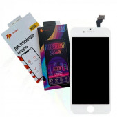 дисплей в сборе с тачскрином ZeepDeep PREMIUM для iPhone 6, белый дисплей в сборе с тачскрином ZeepDeep PREMIUM для iPhone 6, белый