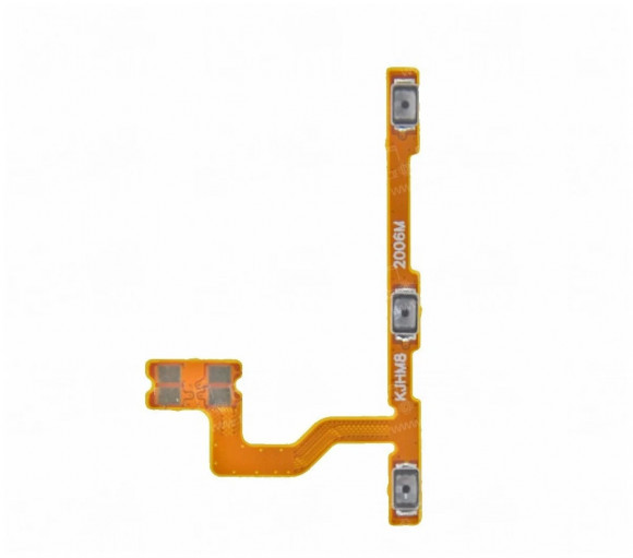 Шлейф Xiaomi Redmi 8, Redmi 8A кнопки включения, громкости
