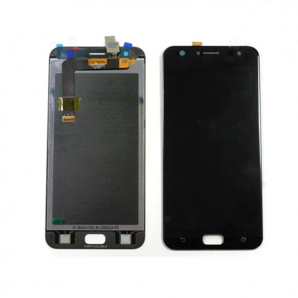 Дисплей Asus ZenFone 4 Selfie (ZD553KL)+тачскрин (черный)